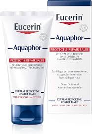 Eucerin Aquaphor Repair Salbe - Soin Réparateur Multi-usages