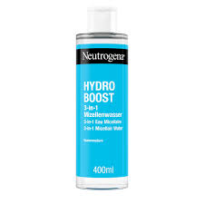 Neutrogena Hydro Boost Flacons Deau - Hydratation Intense