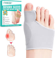 Chaussettes Hallux Correcteur Détente Séparateur pour un Confort Optimal