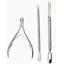 Chinkyboo Instruments Inoxydable Coupe Ongles Cuticules - Précision et Confort