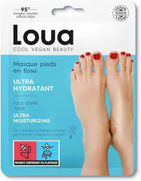 Masque Idéal Flash Ultra Hydratant - Soin Intensif pour vos Pieds