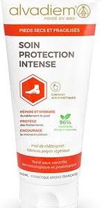 Alvadiem Soin Protection Intense - Crème Protectrice pour Pieds