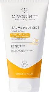 Baume Pieds 150ml Gelée Royale - Soin Réparateur et Hydratant