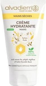 Crème Hydratante Mains Dacacia ALVADIEM - Nutrition et Douceur
