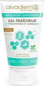 ALVADIEM Gel Fraîcheur Propolis : Soulagement et Bien-être