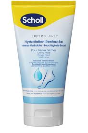 Crème Hydratante Adoucissante pour Pieds - Scholl