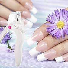 Coupe Ongles Acrylique Capsules Cuticule Guillotine - Précision et confort