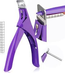 Saviland Coupe Ongles Inoxydable Professionnel pour des Ongles Parfaits