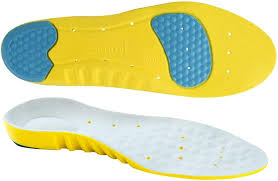 Semelles de Confort Respirantes pour Articulations Musculaires