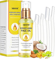 Rasage Dermaplaning pour un Visage Éclatant