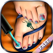Pédicure Ongles Pieds Nail Art - Prendre Soin de Vos Pieds