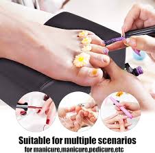 Tabouret Pédicure Manucure Repose Pieds - Confort et Élégance