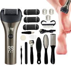 Éliminateur de Callosités Électrique - Ponceuse Pied