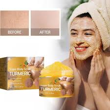 Gommage Éclaircissant Profondeur - Corps Royal