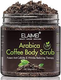 Gommage Biologique Anti-Cellulite et Vergetures Daraignée