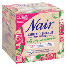Nair Orientale Lextrait Épilations Rinçables - La Cire Orientale Idéale