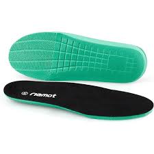 Riemot Chaussures Absorption Amortissantes Noir - Confort et Élégance