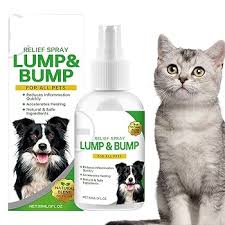 Anti Démangeaisons Irritée pour Animaux - Soulagement Efficace