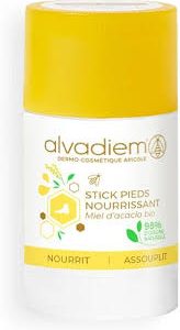 Alvadiem Stick Nourrissant pour Pieds Secs - 50g