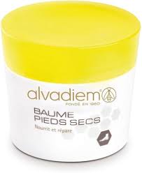 Apivita Baume Pieds Secs 50 - Soin Intensif pour des Pieds Doux