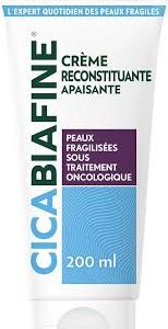 Cicabiafine Crème Reconstituante Apaisante 200ml - Soin Apaisant pour la Peau