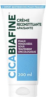 Cicabiafine Crème Reconstituante Apaisante 200ml - Soin Apaisant pour la Peau
