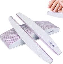 Limes à Ongles GeekerChip - Ongles Professionnelles à Portée de Main