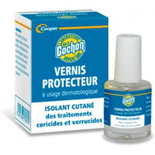 Pommade Cochon Vernis de Protection - Soin Idéal pour vos Pieds