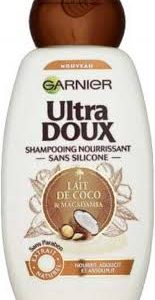 Shampoing Ultra Doux Macadamia - Garnier