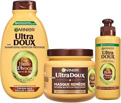 Garnier Ultra Doux Shampooing Après Shampooing - Soin Doux pour Vos Cheveux