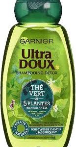 Garnier Ultra Doux - Shampoing Plantes 250ml