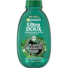 Shampooing Vitalité Garnier Ultra Doux - Revitalise vos Cheveux