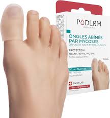 Capuchon Protecteur Réparateur PODERM pour Pieds Sains