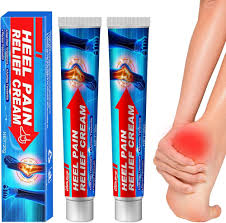 Crème Pénétrante Profonde pour Épine Calcanéenne - Soulagement Instantané