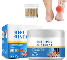 Crème pour Épine Calcanéenne - Soulagement Efficace