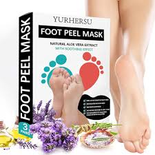 Joyeee Peeling Exfoliant pour Pieds - Adieu Callosités!