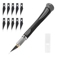 Scalpel Chirurgical OWLMATE : Précision et Durabilité pour la Spéléologie