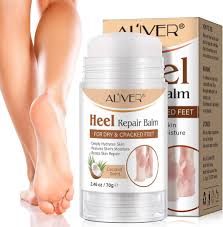 Crème Réparatrice pour Pieds Très Secs et Abîmés - Prévient l'Apparition des Callosités