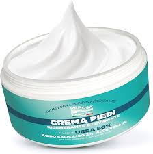 Crème Régénérante Lissante au Salicylique pour Pieds Très Secs et Abîmés