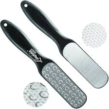 Râpe Professionnelle LONGIVIA Inoxydable - Pédicure Manuelle