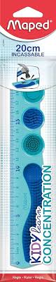 Maped Concentration Incassable Graduation Contrastée - Précision et Confort