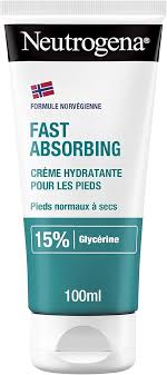 Crème Pied Neutrogena - Soin Intensif pour des Pieds Doux