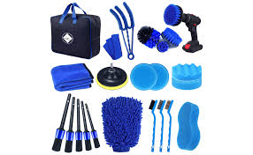 Accessoire Microfibre CYA pour un Nettoyage Impeccable