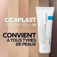 Cicaplast Baume B5 - Réparation Ultra pour Peaux Irritées