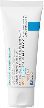 Cicaplast Baume B5 SPF de La Roche-Posay - Soin Apaisant et Protecteur