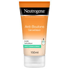 Neutrogena Visibly Clear Proof Exfoliant - Solution Anti-Bouton Efficace