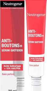 Neutrogena Anti Boutons Quotidien - Soin Salicylique