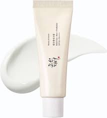 Beauté et Protection Solaire avec Beauty of Joseon