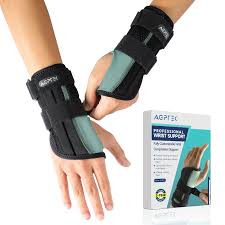 AGPTEK Attelle Respirante pour Poignet - Confort et Support