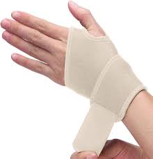 Orthèse Poignet Bandage pour Soulager l'Arthrite et la Tendinite